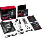 Материнская плата Asus ROG STRIX Z490-I GAMING (Mini-iTX, LGA 1200)