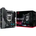 Материнская плата Asus ROG STRIX Z490-I GAMING (Mini-iTX, LGA 1200)