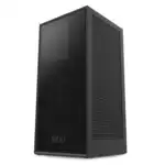 Корпус NZXT H1 Black CA-H16WR-B1-EU