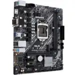 Материнская плата Asus PRIME H410M-D (micro-ATX, LGA 1200)