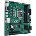 Материнская плата Asus PRO Q470M-C/CSM (micro-ATX, LGA 1200)