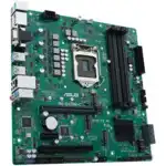 Материнская плата Asus PRO Q470M-C/CSM (micro-ATX, LGA 1200)