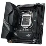 Материнская плата Asus ROG STRIX H470-I GAMING (Mini-iTX, LGA 1200)