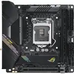 Материнская плата Asus ROG STRIX H470-I GAMING (Mini-iTX, LGA 1200)