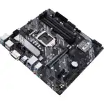 Материнская плата Asus PRIME B460M-A (micro-ATX, LGA 1200)