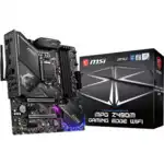 Материнская плата MSI MPG Z490M GAMING EDGE WIFI (micro-ATX, LGA 1200)