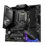 Материнская плата MSI MPG Z490M GAMING EDGE WIFI (micro-ATX, LGA 1200)