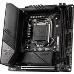 Материнская плата MSI MEG Z490I UNIFY (Mini-iTX, LGA 1200)