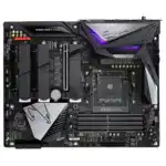 Материнская плата Gigabyte B550 AORUS MASTER (ATX, AMD AM4)