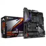 Материнская плата Gigabyte B550 AORUS MASTER (ATX, AMD AM4)