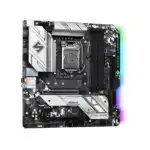 Материнская плата ASRock B460M Steel Legend B460M STEEL LEGEND (micro-ATX, LGA 1200)