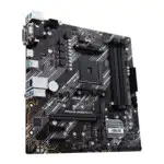 Материнская плата Asus PRIME B550M-K (micro-ATX, AMD AM4)