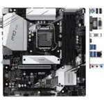 Материнская плата ASRock B460M PRO4 33308