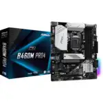 Материнская плата ASRock B460M PRO4 33308