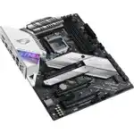 Материнская плата Asus ROG STRIX Z490-A GAMING 90MB12Y0-M0EAY0 (ATX, LGA 1200)