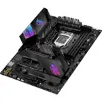 Материнская плата Asus ROG STRIX Z490-E GAMING 90MB12P0-M0EAY0 (ATX, LGA 1200)