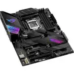 Материнская плата Asus ROG STRIX Z490-E GAMING 90MB12P0-M0EAY0 (ATX, LGA 1200)