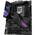 Материнская плата Asus ROG STRIX Z490-E GAMING 90MB12P0-M0EAY0 (ATX, LGA 1200)