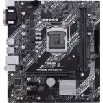 Материнская плата Asus Prime H410M-K 90MB13I0-M0EAY0 (micro-ATX, LGA 1200)