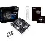 Материнская плата Asus Prime H410M-K 90MB13I0-M0EAY0 (micro-ATX, LGA 1200)