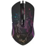 Мышь Defender Witcher GM-990 RGB 52990 (Игровая, Проводная)