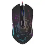 Мышь Defender Witcher GM-990 RGB 52990 (Игровая, Проводная)