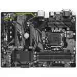 Материнская плата Gigabyte B460 HD3 (ATX, LGA 1200)