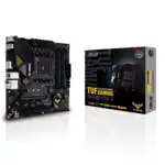 Материнская плата Asus TUF GAMING B450M-PRO S (micro-ATX, AMD AM4)