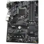 Материнская плата Gigabyte GIGABYTE B460-HD3 GA-B460-HD3 (ATX, LGA 1200)