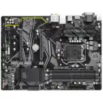 Материнская плата Gigabyte GIGABYTE B460-HD3 GA-B460-HD3 (ATX, LGA 1200)