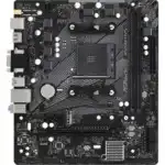 Материнская плата ASRock A520M-HVS (micro-ATX, AMD AM4)