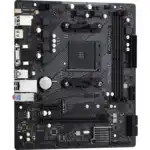 Материнская плата ASRock A520M-HVS (micro-ATX, AMD AM4)