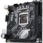 Материнская плата Asus PRIME H410I-PLUS 90MB14W0-M0EAY0 (Mini-iTX, LGA 1200)