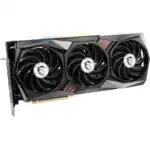 Видеокарта MSI GeForce RTX 3070 GAMING X TRIO (8 ГБ)