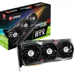 Видеокарта MSI GeForce RTX 3070 GAMING X TRIO (8 ГБ)