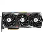 Видеокарта MSI GeForce RTX 3070 GAMING X TRIO (8 ГБ)