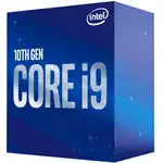 Процессор Intel Core i9-10900K i9-10900K BOX (10, 3.7 ГГц, 20 МБ, BOX)