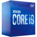 Процессор Intel Core i9-10900K i9-10900K BOX (10, 3.7 ГГц, 20 МБ, BOX)