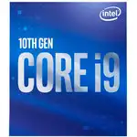 Процессор Intel Core i9-10900K i9-10900K BOX (10, 3.7 ГГц, 20 МБ, BOX)