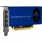 Видеокарта AMD Radeon Pro WX 3200 100-506115 (4 ГБ)