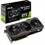 Видеокарта Asus TUF-RTX3070-O8G-V2-GAMING (8 ГБ)