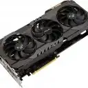 Видеокарта Asus TUF-RTX3070-O8G-V2-GAMING (8 ГБ)