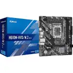 Материнская плата ASRock H610M-HVS/M.2 R2.0 (micro-ATX, LGA 1700)