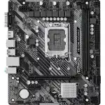 Материнская плата ASRock H610M-HVS/M.2 R2.0 (micro-ATX, LGA 1700)