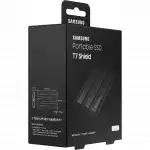 Внешний жесткий диск Samsung T7 Shield MU-PE2T0S/WW (2 ТБ)