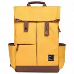Сумка для ноутбука Xiaomi NINETYGO Colleage Leisure Backpack yellow (15.6)