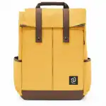 Сумка для ноутбука Xiaomi NINETYGO Colleage Leisure Backpack yellow (15.6)