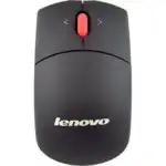 Мышь Lenovo Laser Wireless Mouse 0A36188 (Имиджевая, Беспроводная)