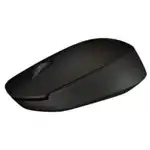 Мышь Logitech B170 910-004798 (Бюджетная, Беспроводная)