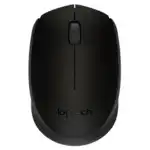 Мышь Logitech B170 910-004798 (Бюджетная, Беспроводная)